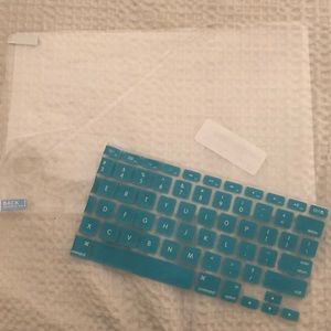 Laptop screen and key pad protector